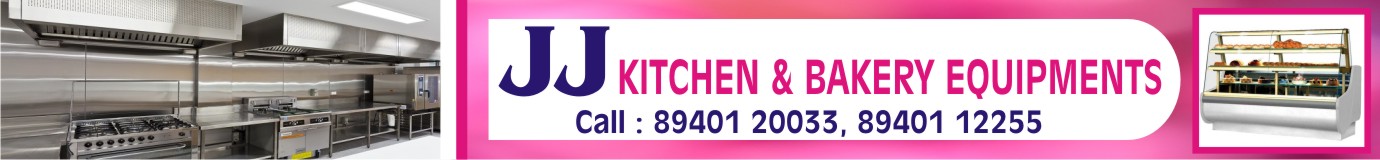 JJ Kitchen & Bakery Equipments